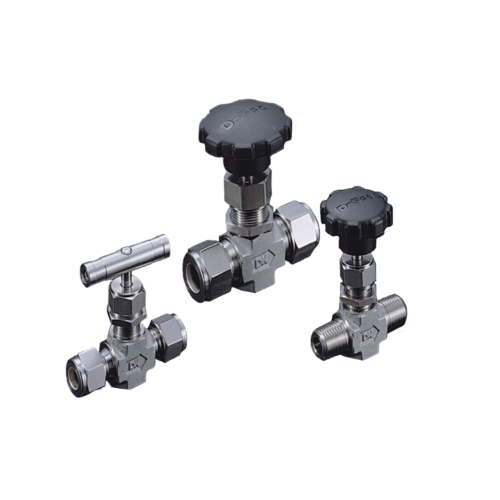 V15 Series Integral Bonnet Needle Valves
