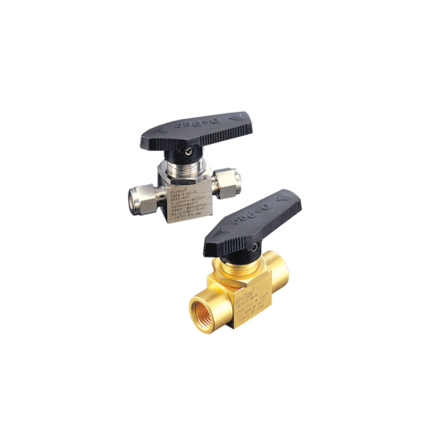 V82 Series Lowest Dead Volume Ball Valves