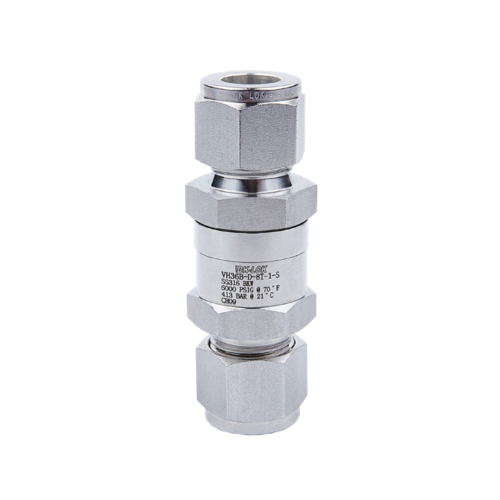 VH36 Series High Pressure Check Valves