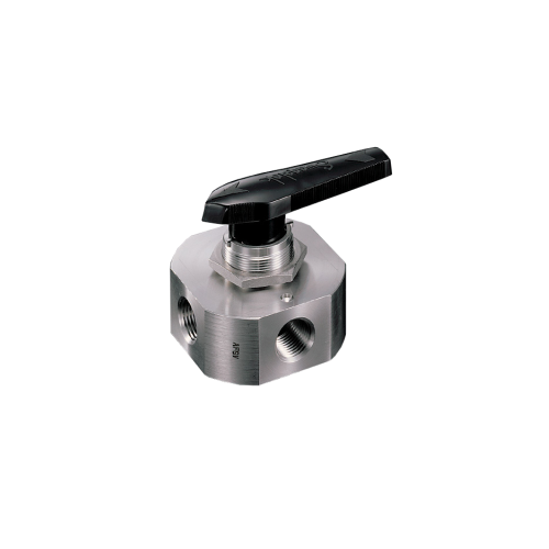 V824 Series Lowest Dead Volume Ball Valves