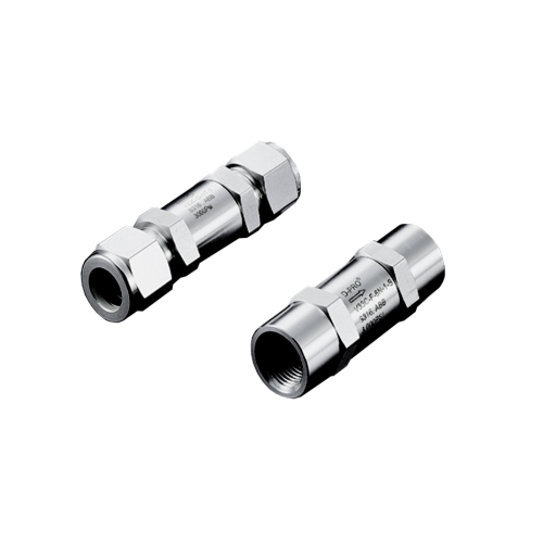 V33 Series Poppet Check Valves