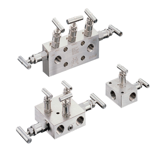 V56 Series Instrument Manifolds