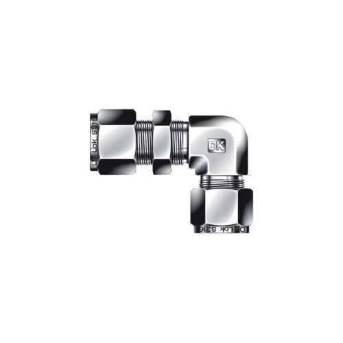 Bulkhead Elbow Union - DBL